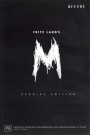 Fritz Lang's M  (Special Limited Edition 2 disc set)